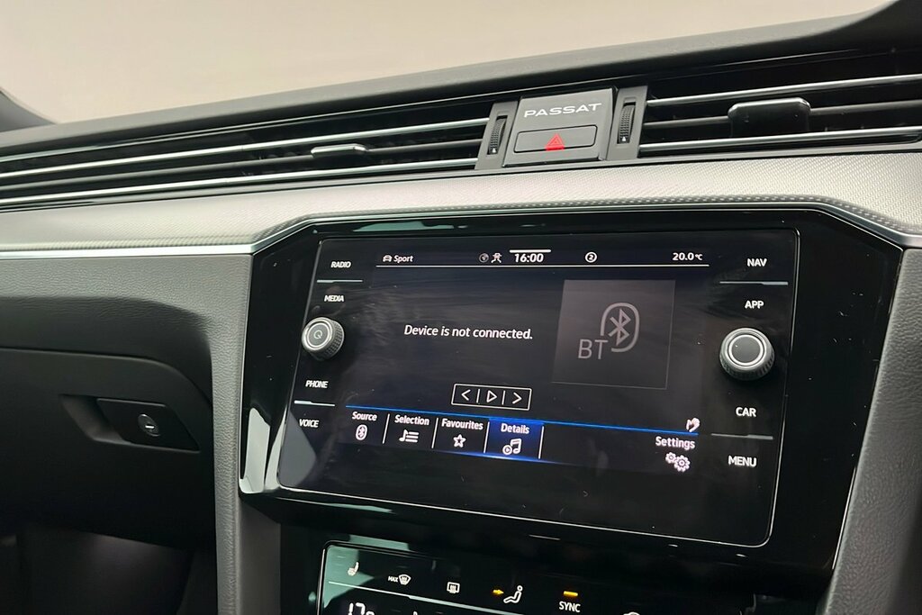 Volkswagen Passat 1.4 Tsi Phev Gte Advance Dsg  #17