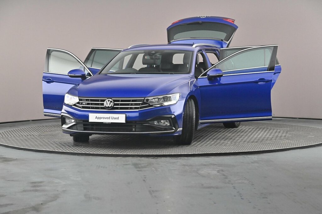 Volkswagen Passat 1.4 Tsi Phev Gte Advance Dsg  #44