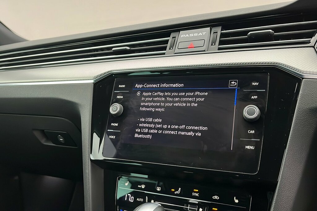 Volkswagen Passat 1.4 Tsi Phev Gte Advance Dsg  #19