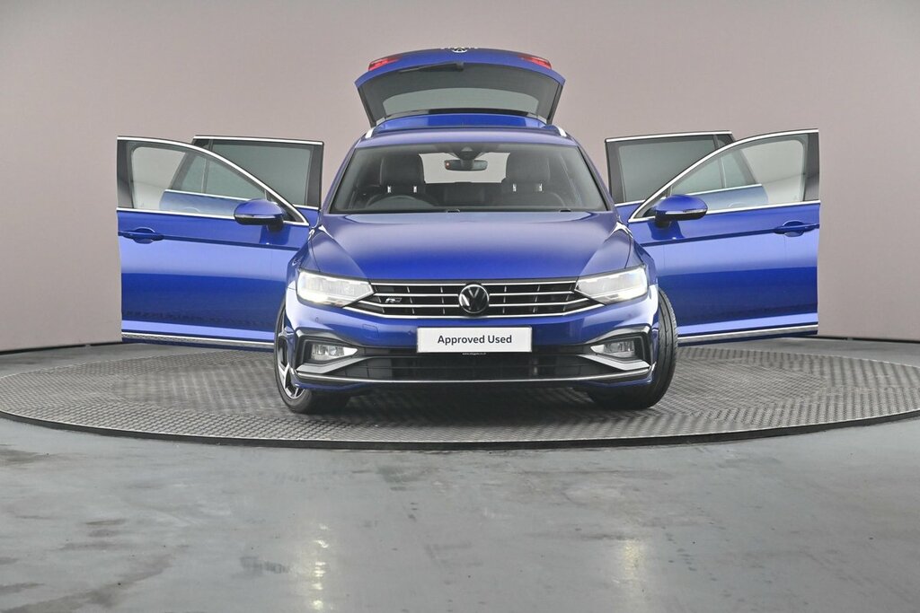 Volkswagen Passat 1.4 Tsi Phev Gte Advance Dsg  #42