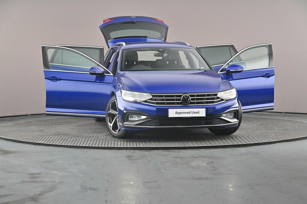 Volkswagen Passat 1.4 Tsi Phev Gte Advance Dsg  #41