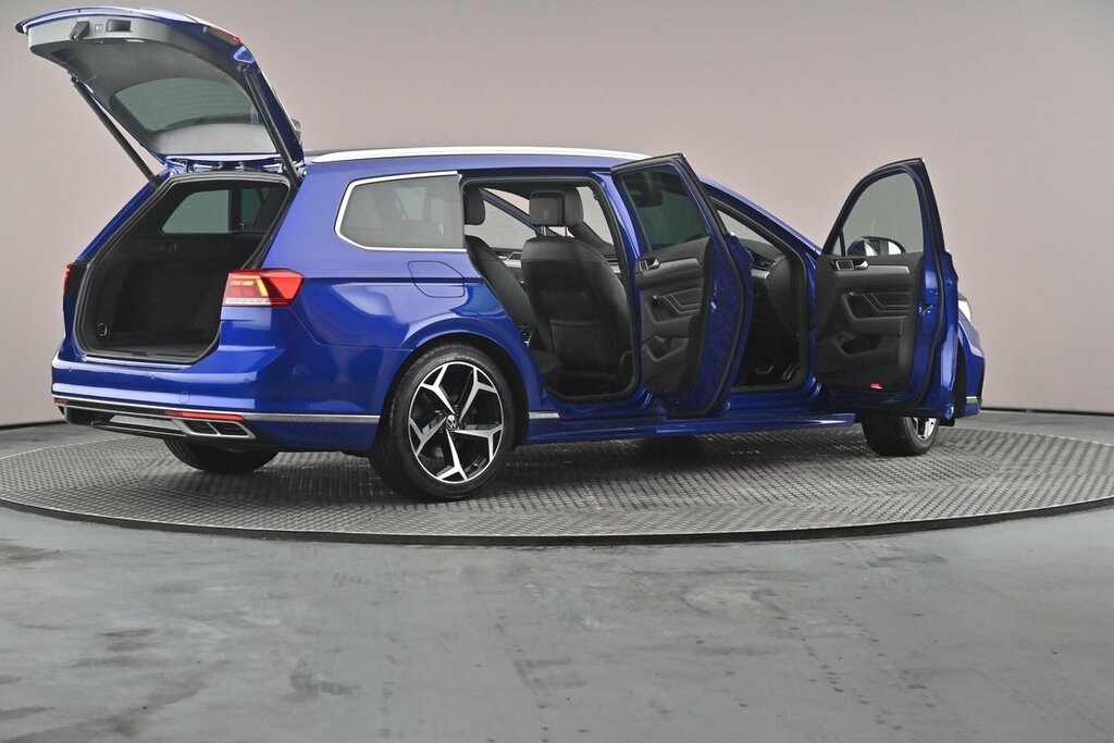 Volkswagen Passat 1.4 Tsi Phev Gte Advance Dsg  #49