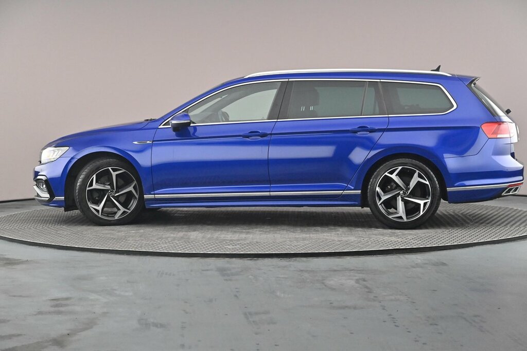 Volkswagen Passat 1.4 Tsi Phev Gte Advance Dsg  #37
