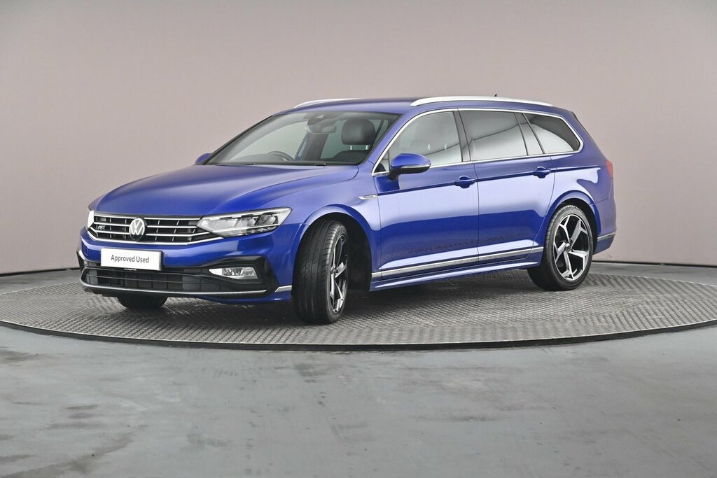 Volkswagen Passat 1.4 Tsi Phev Gte Advance Dsg  #36