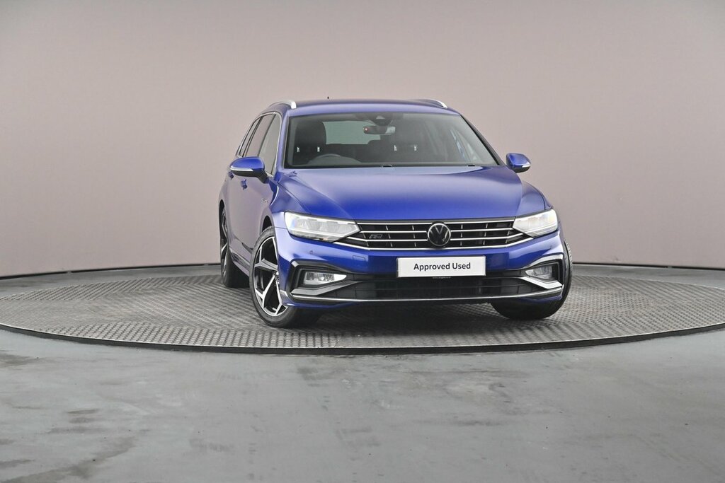 Volkswagen Passat 1.4 Tsi Phev Gte Advance Dsg  #33