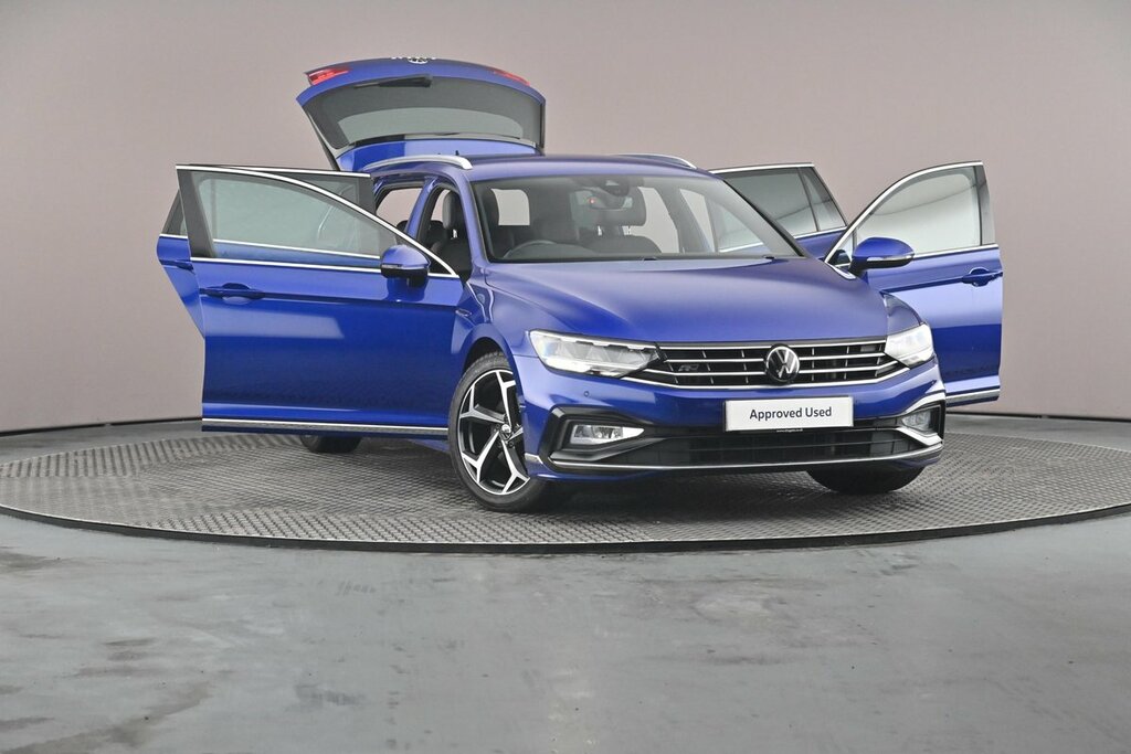 Volkswagen Passat 1.4 Tsi Phev Gte Advance Dsg  #40