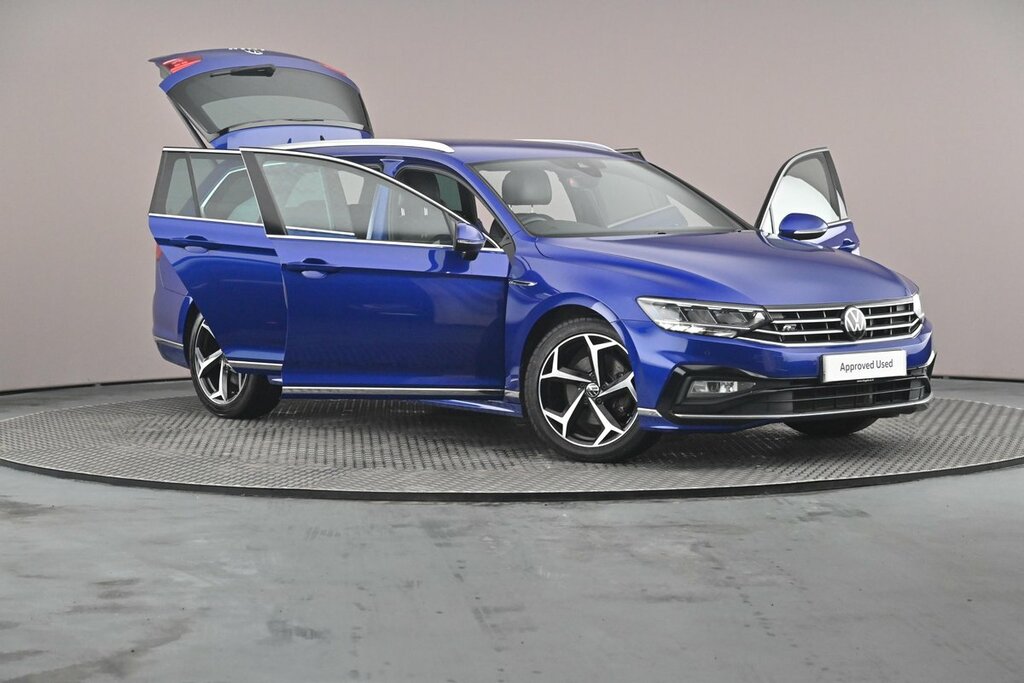 Volkswagen Passat 1.4 Tsi Phev Gte Advance Dsg  #39