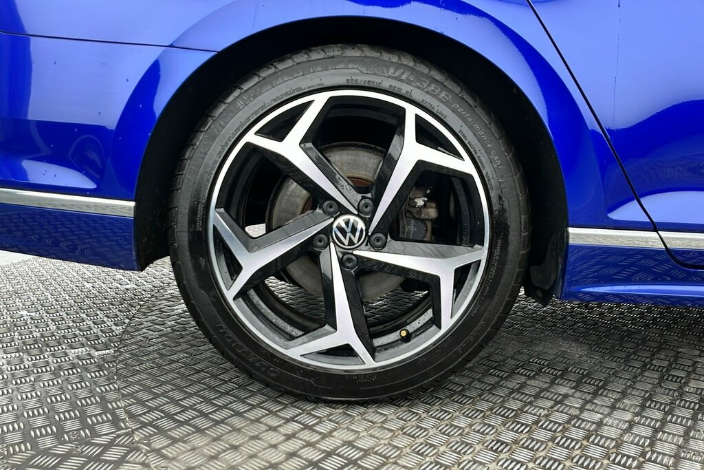 Volkswagen Passat R-line 2.0 Tdi Evo 150Ps 7-Speed Dsg Blue #5
