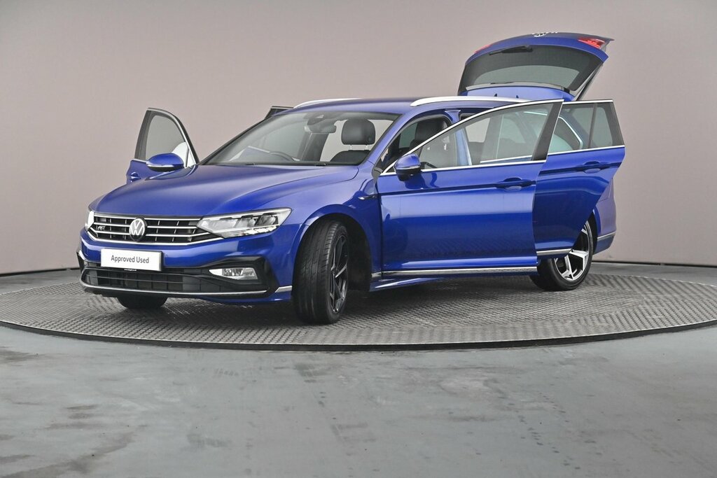 Volkswagen Passat 1.4 Tsi Phev Gte Advance Dsg  #45