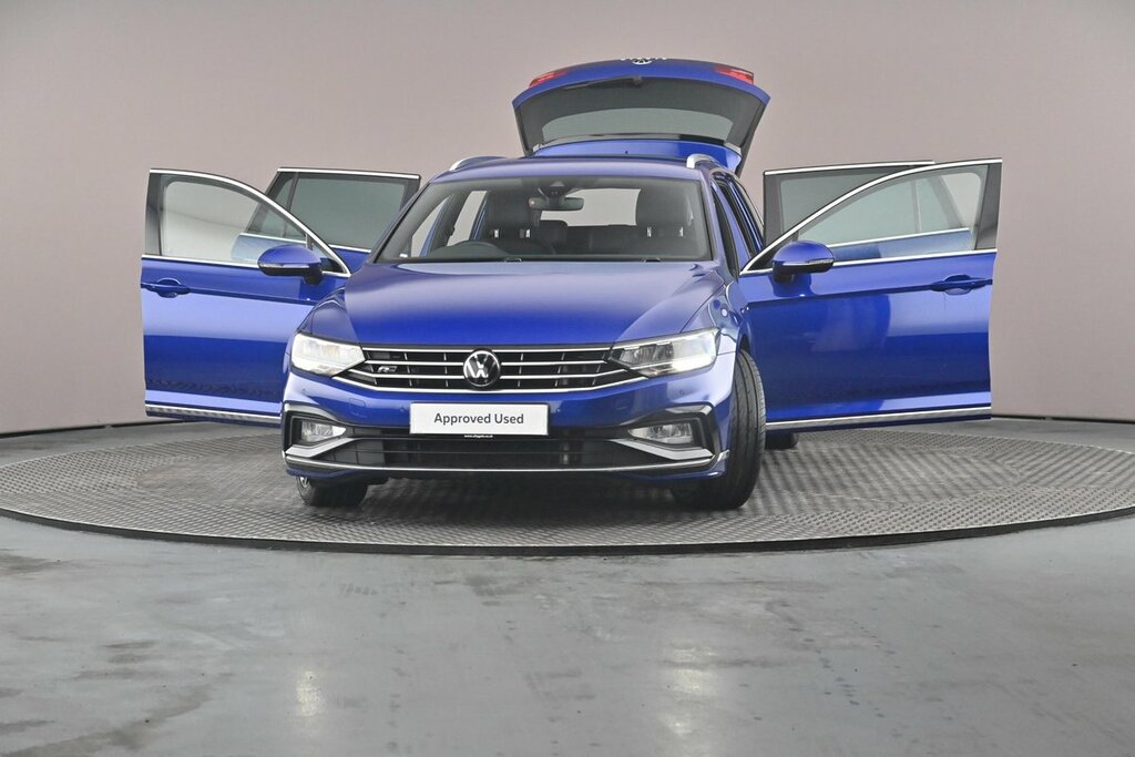 Volkswagen Passat 1.4 Tsi Phev Gte Advance Dsg  #43