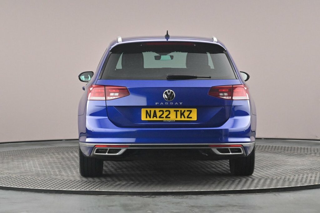 Volkswagen Passat 1.4 Tsi Phev Gte Advance Dsg  #8