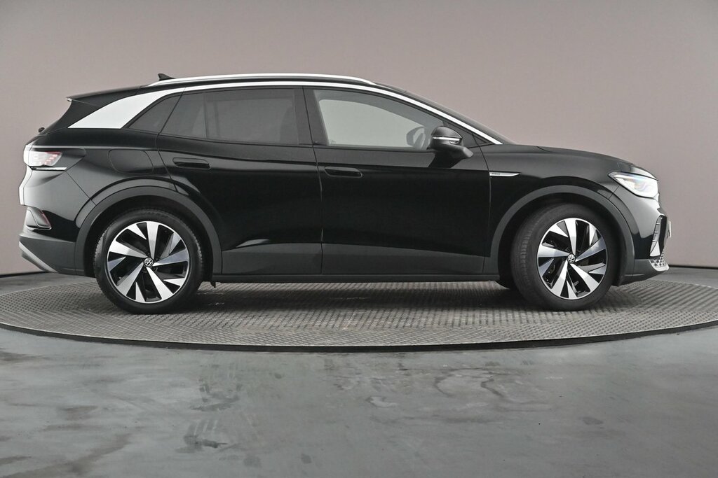 Volkswagen ID.4 Style Edition 77Kwh Pro Performance 204Ps 1-Speed Black #4