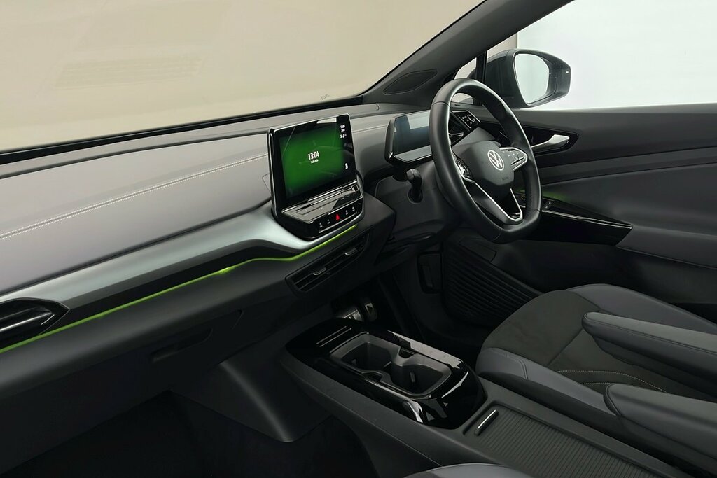 Volkswagen ID.4 Style Edition 77Kwh Pro Performance 204Ps 1-Speed Black #2