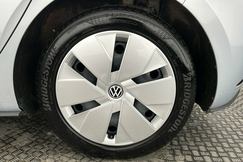 Volkswagen ID.3 Max 58Kwh Pro Performance 204Ps 1-Speed Silver #5