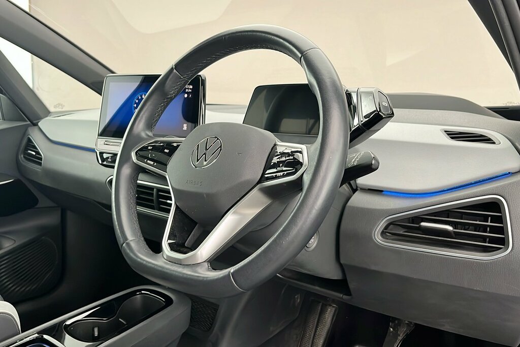 Volkswagen ID.3 Max 58Kwh Pro Performance 204Ps 1-Speed Silver #6