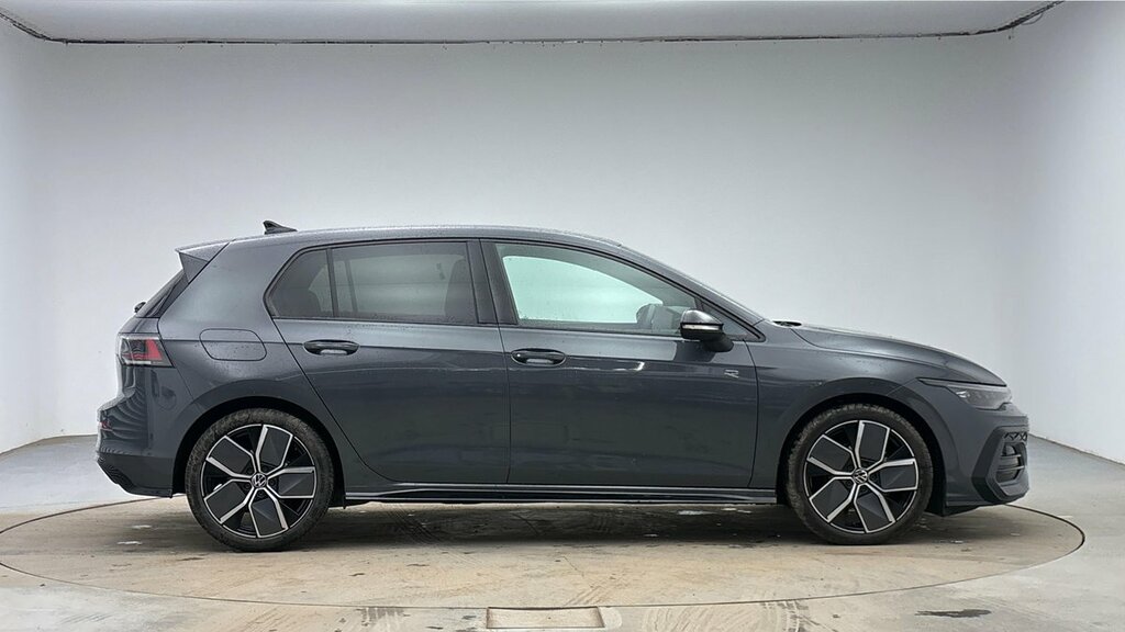 Volkswagen Golf Hatch Black Edition 2.0 Tdi 150 Ps 7-Speed Dsg 5 D DC75XBP Grey #4