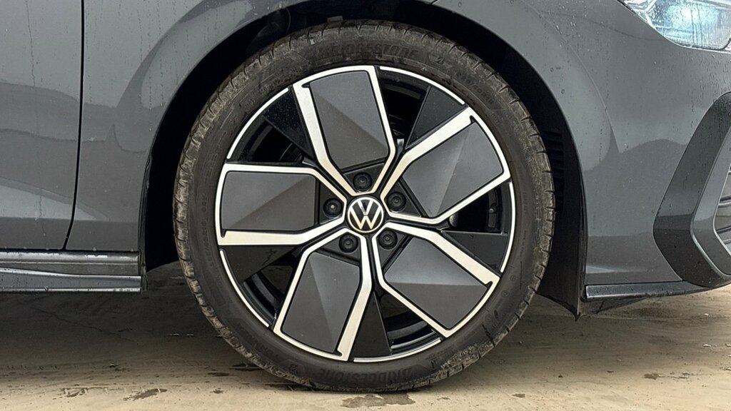 Volkswagen Golf Hatch Black Edition 2.0 Tdi 150 Ps 7-Speed Dsg 5 D DC75XBP Grey #5