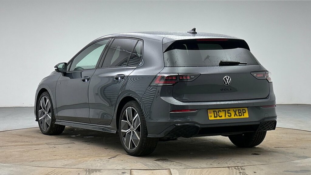 Volkswagen Golf Hatch Black Edition 2.0 Tdi 150 Ps 7-Speed Dsg 5 D DC75XBP Grey #3