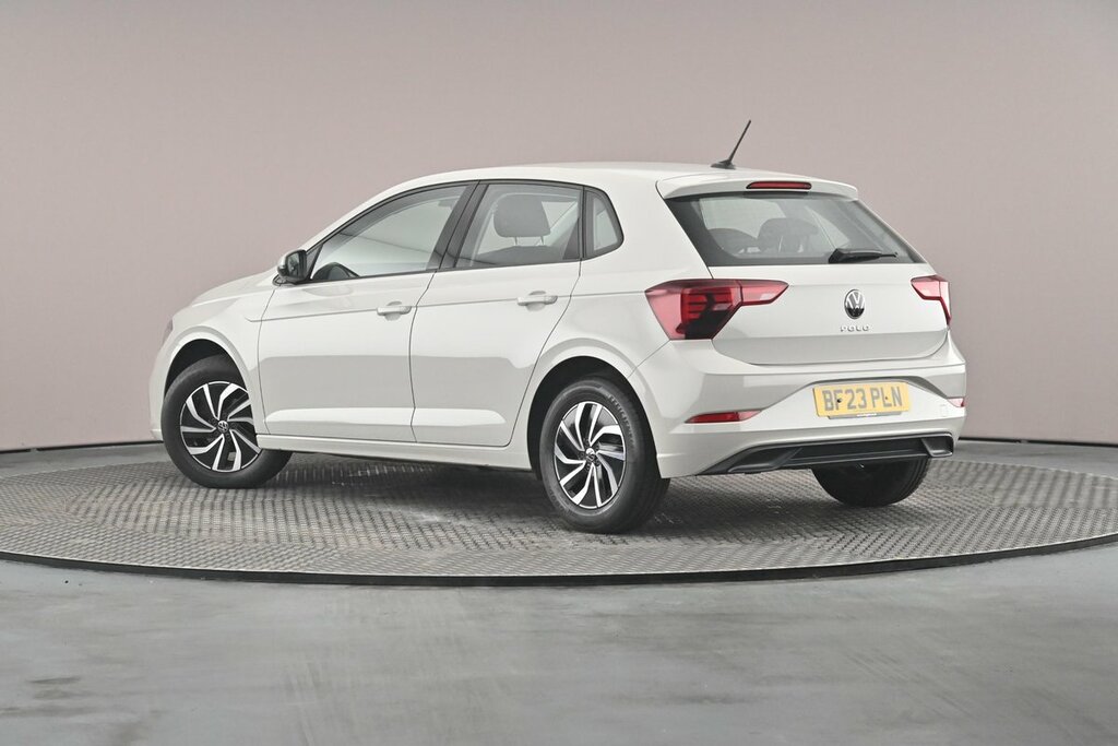 Volkswagen Polo Life 1.0 Tsi 95Ps 5-Speed Grey #3