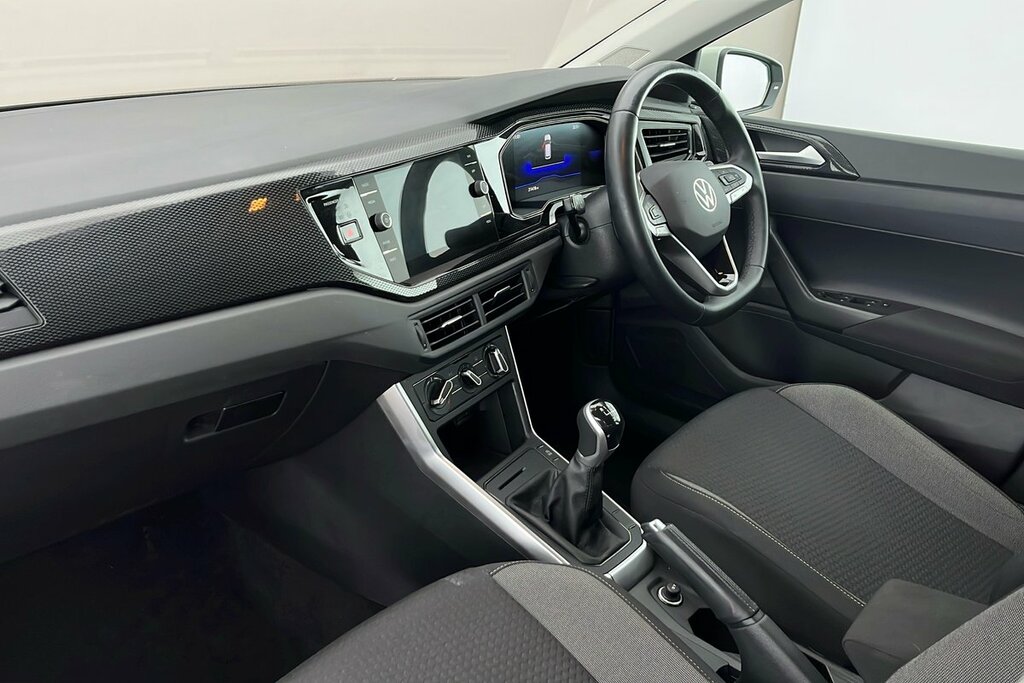 Volkswagen Polo Life 1.0 Tsi 95Ps 5-Speed Grey #2