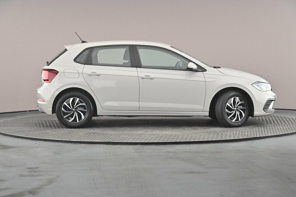 Volkswagen Polo Life 1.0 Tsi 95Ps 5-Speed Grey #4