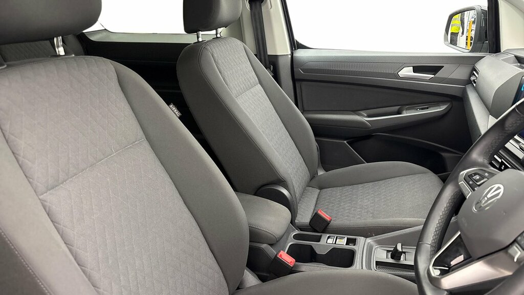 Volkswagen Caddy Maxi Life 2.0 Tdi 122 Life Dsg Tech Pack Silver #10