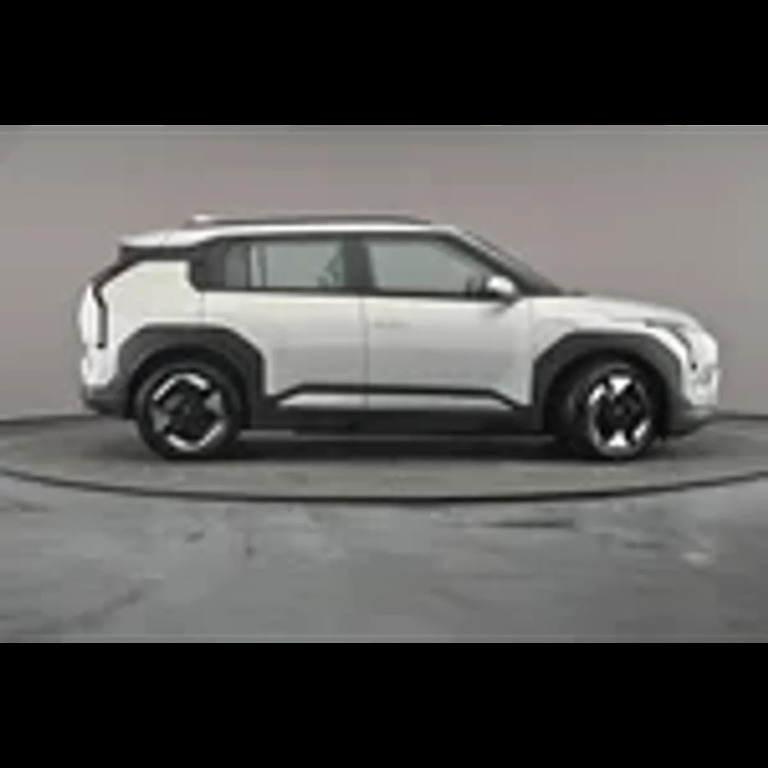 Kia EV3 150Kw Air 81.4Kwh Silver #3