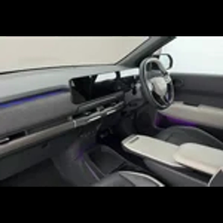 Kia EV3 150Kw Gt-line 81.4Kwh Black #4