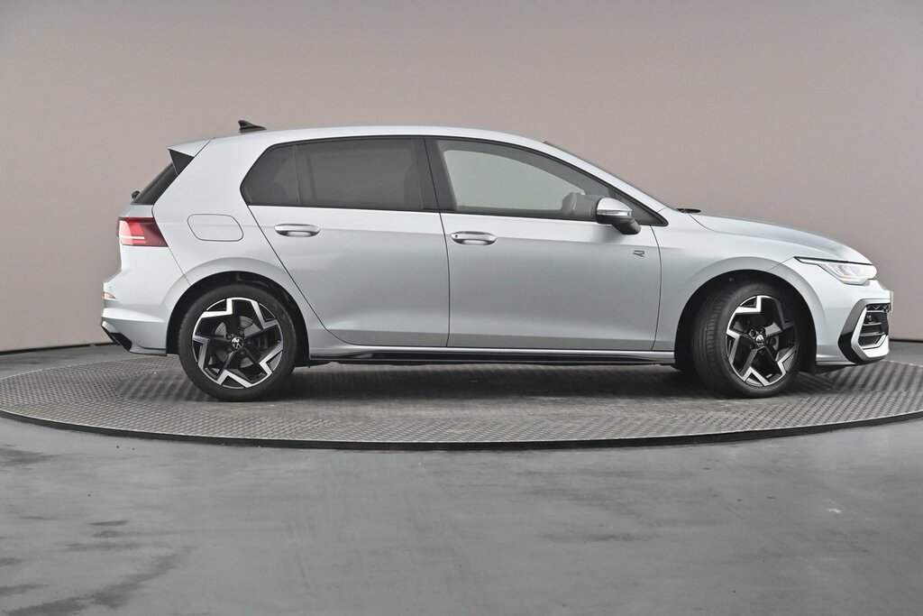 Volkswagen Golf Hatch R-line 1.5 Tsi 150Ps 6-Speed Silver #4