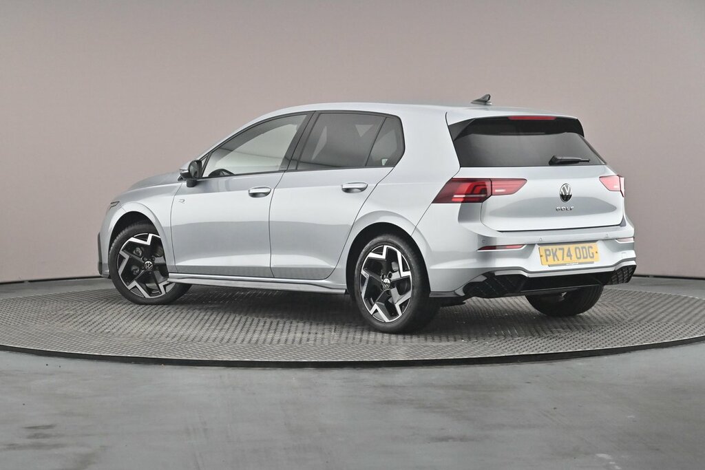 Volkswagen Golf Hatch R-line 1.5 Tsi 150Ps 6-Speed Silver #3