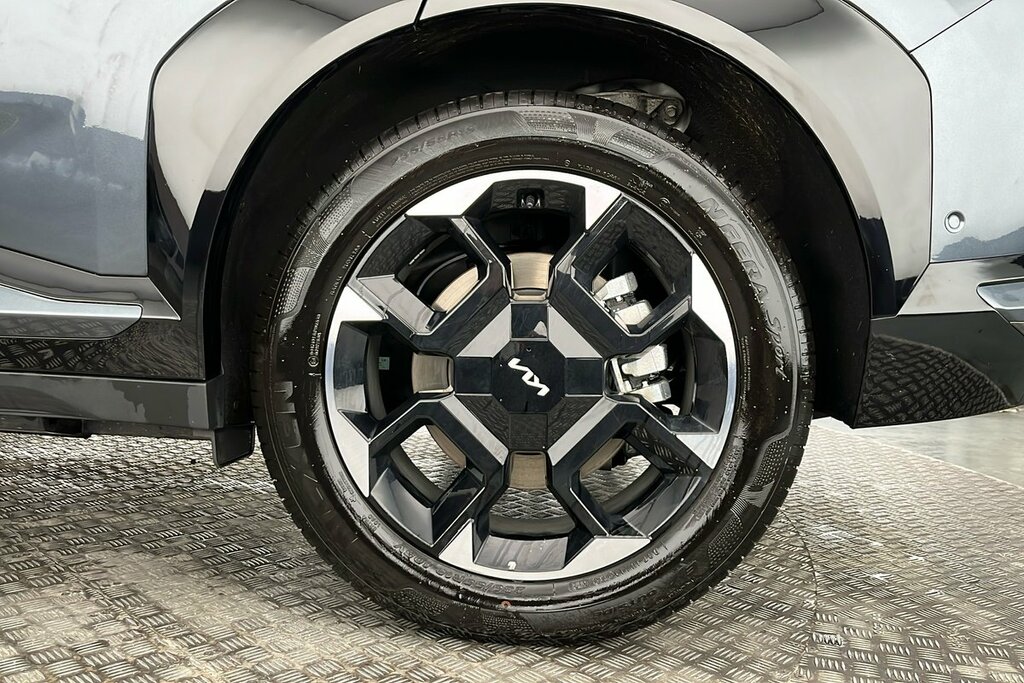 Kia 81.4Kwh Gt-line S Suv 214 Bhp RY75CLN Grey #5