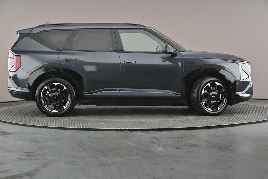 Kia 81.4Kwh Gt-line S Suv 214 Bhp RY75CLN Grey #4
