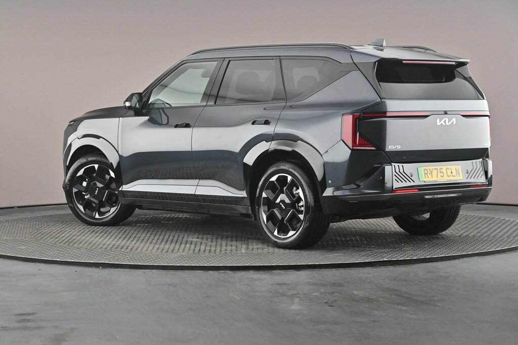 Kia 81.4Kwh Gt-line S Suv 214 Bhp RY75CLN Grey #3