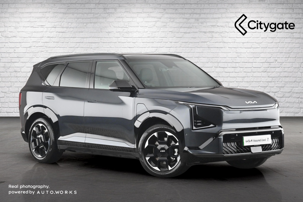 Kia 81.4Kwh Gt-line S Suv 214 Bhp RY75CLN Grey