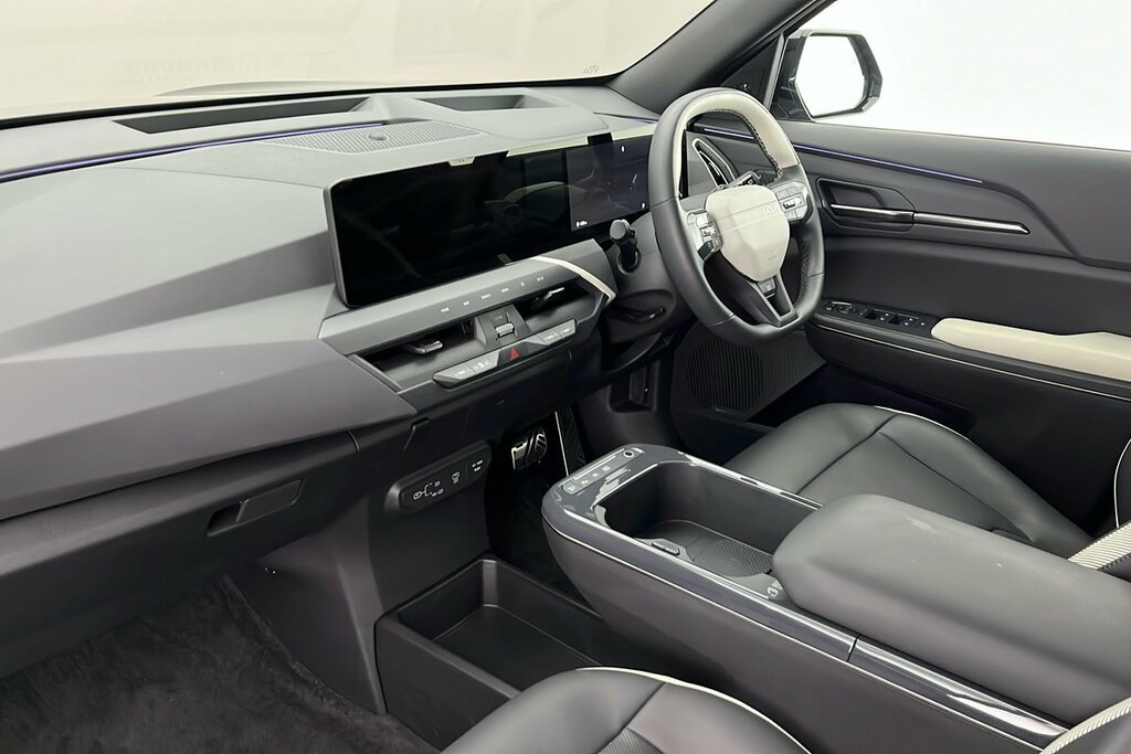 Kia 81.4Kwh Gt-line S Suv 214 Bhp RY75CLN Grey #2