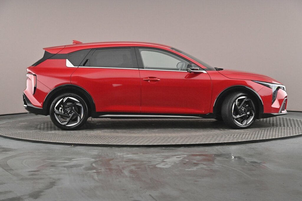Kia  1.0 T-gdi Mhev Gt-line Hatchback Hybrid RO26WXU Red #6