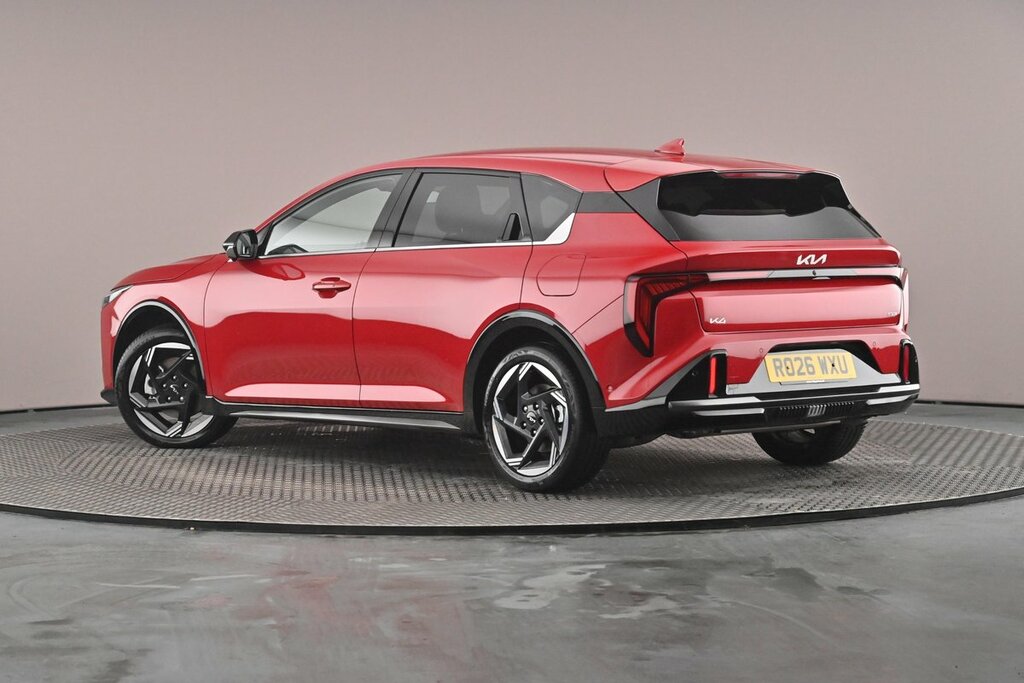 Kia  1.0 T-gdi Mhev Gt-line Hatchback Hybrid RO26WXU Red #2