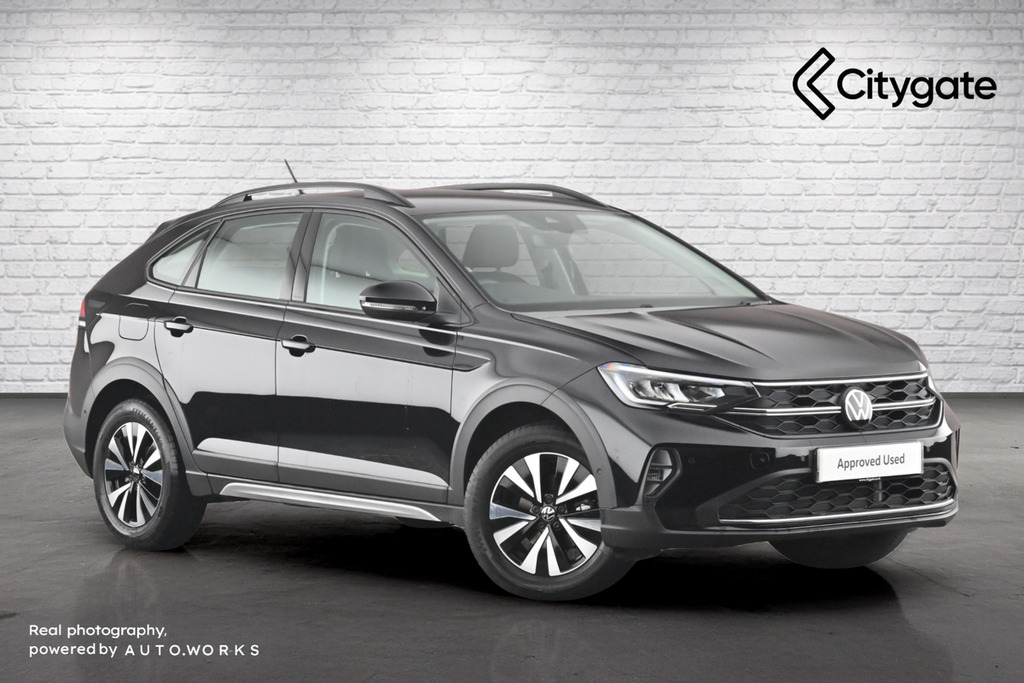 Volkswagen Taigo Life 1.0 Tsi 110Ps 7-Speed Dsg Black