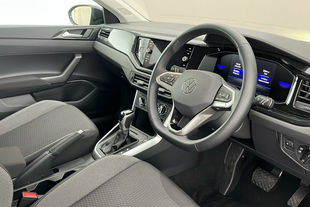 Volkswagen Taigo Life 1.0 Tsi 110Ps 7-Speed Dsg Black #6