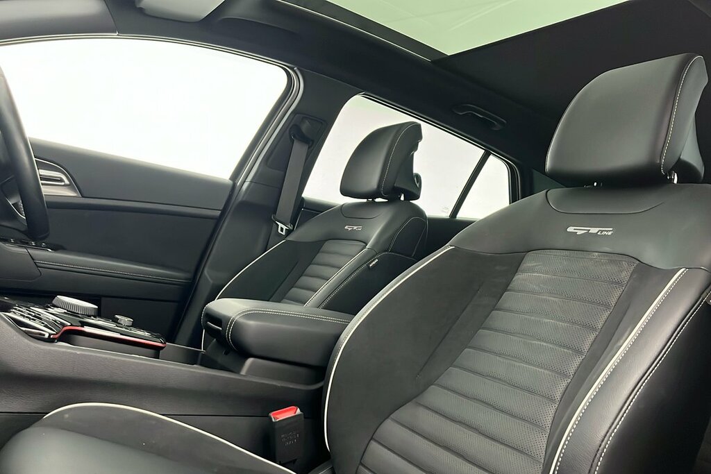 Kia Sportage 1.6 T-gdi Mhev Gt-line S Suv Hybrid Dct LD75GNF Grey #2