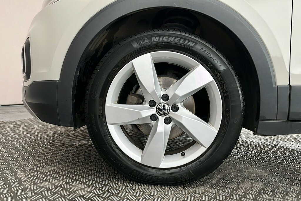 Volkswagen T-Cross Sel 1.5 Tsi Evo 150Ps 7-Speed Dsg Grey #5