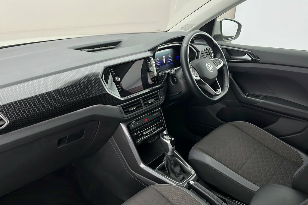 Volkswagen T-Cross Sel 1.5 Tsi Evo 150Ps 7-Speed Dsg Grey #2