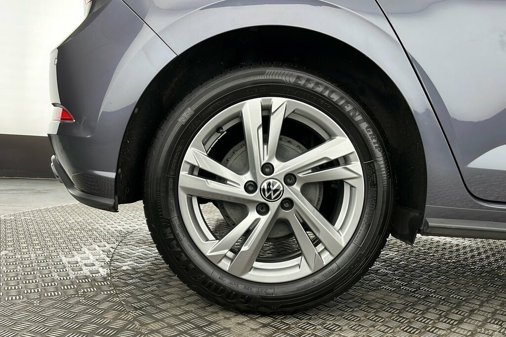 Volkswagen Polo R-line 1.0 Tsi 95Ps 7-Speed Dsg Grey #5