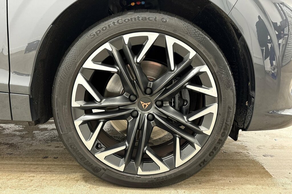 Cupra Terramar Vz2 2.0 Tsi 4-Drive 265 7-Speed Grey #5