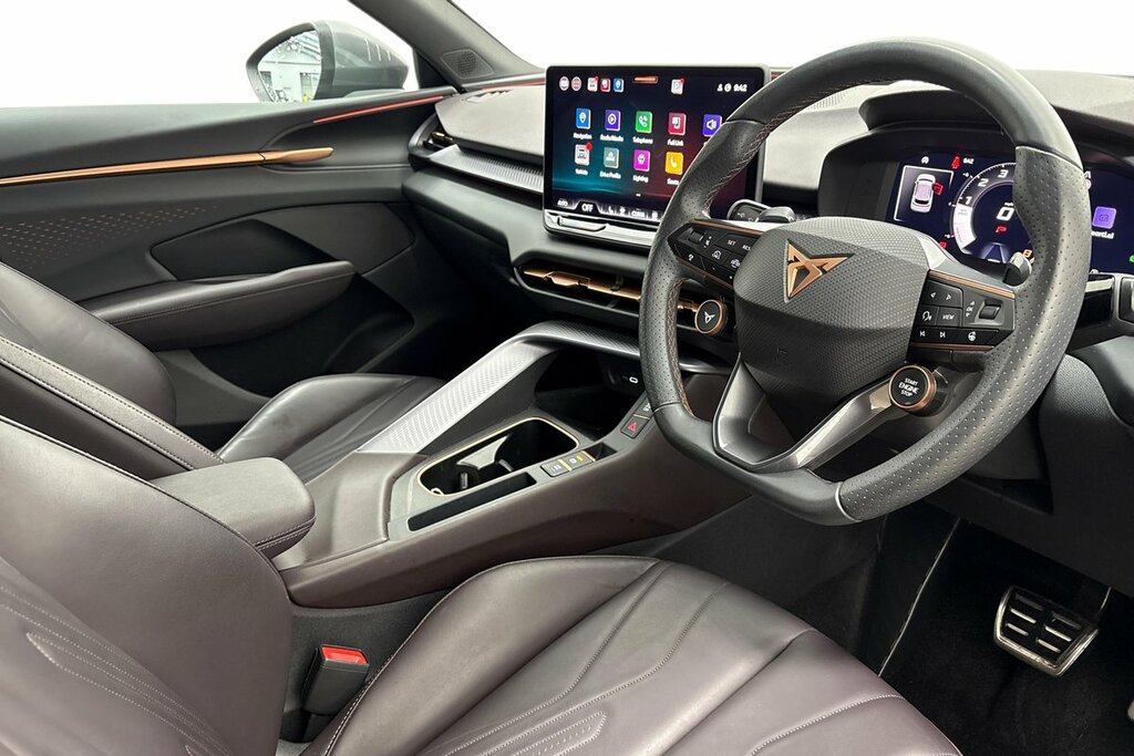 Cupra Terramar Vz2 2.0 Tsi 4-Drive 265 7-Speed Grey #6