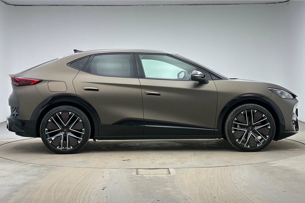 Cupra Tavascan Vz2 77 Kwh Afv 340 Brown #4