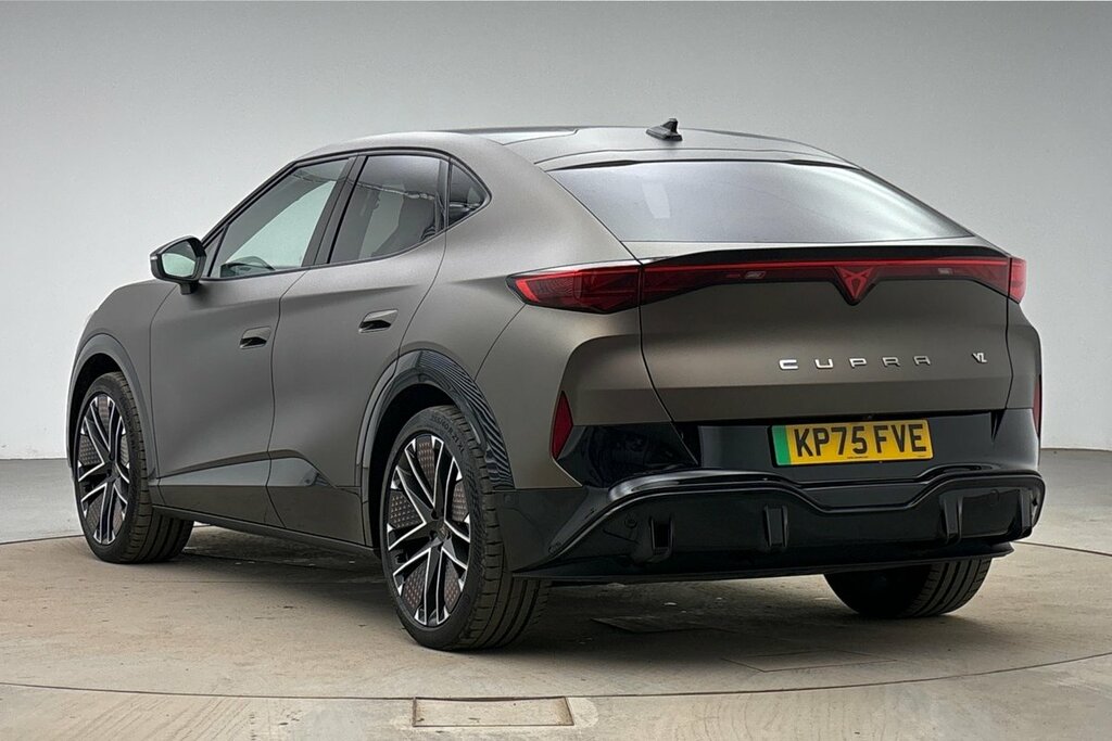 Cupra Tavascan Vz2 77 Kwh Afv 340 Brown #3