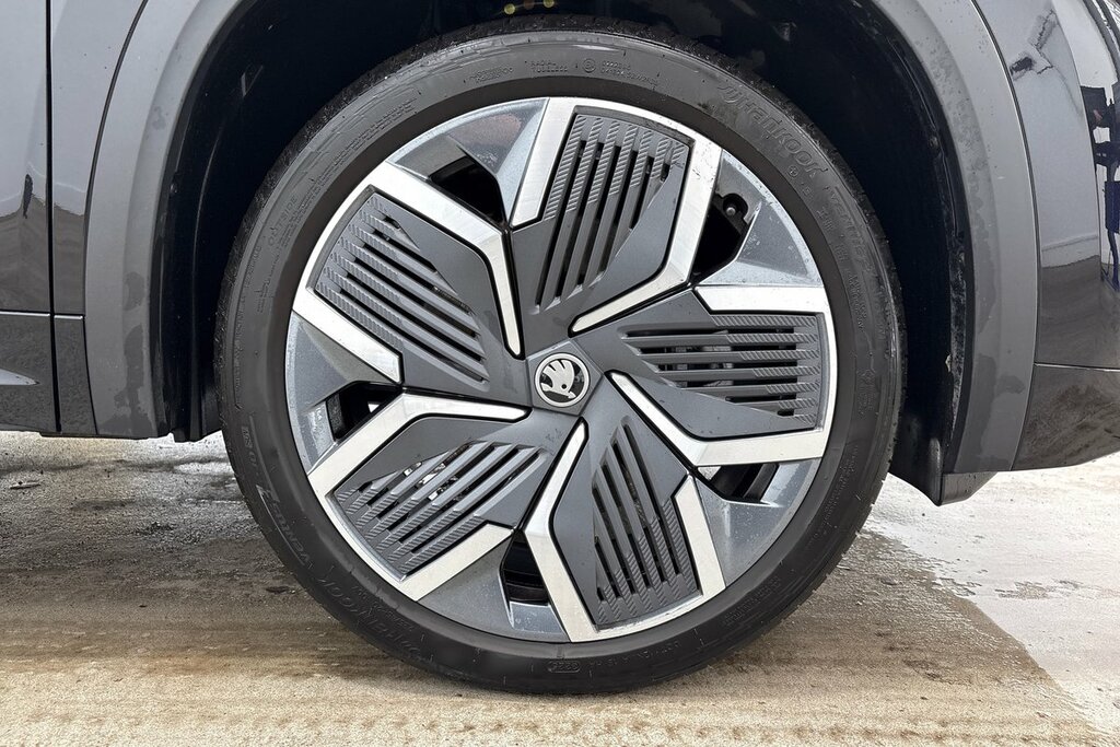 Skoda Kodiaq Sportline 7 Seats 1.5 Tsi E-tec 150 Ps Dsg Black #5