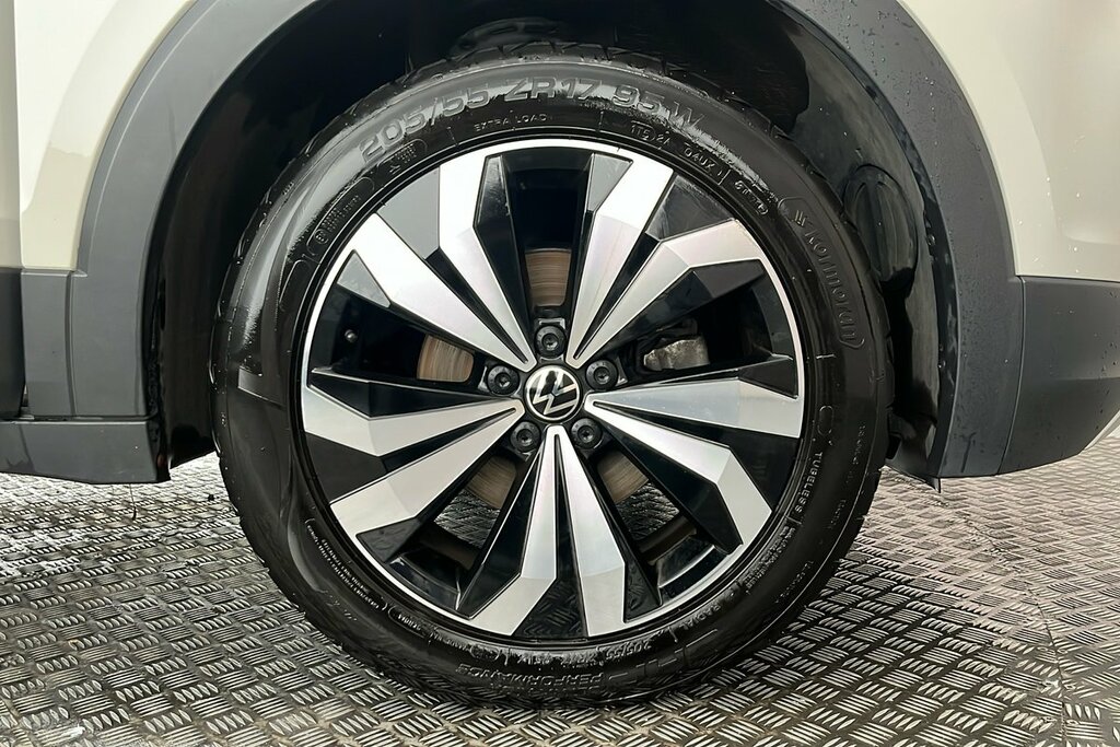 Volkswagen T-Cross Black Edition 1.0 Tsi 95Ps 5-Speed RF73KFZ Grey #5