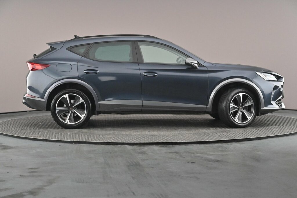Cupra Formentor V1 Tsi 150 7-Speed Grey #4